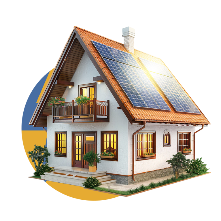Energia Solar Residencial